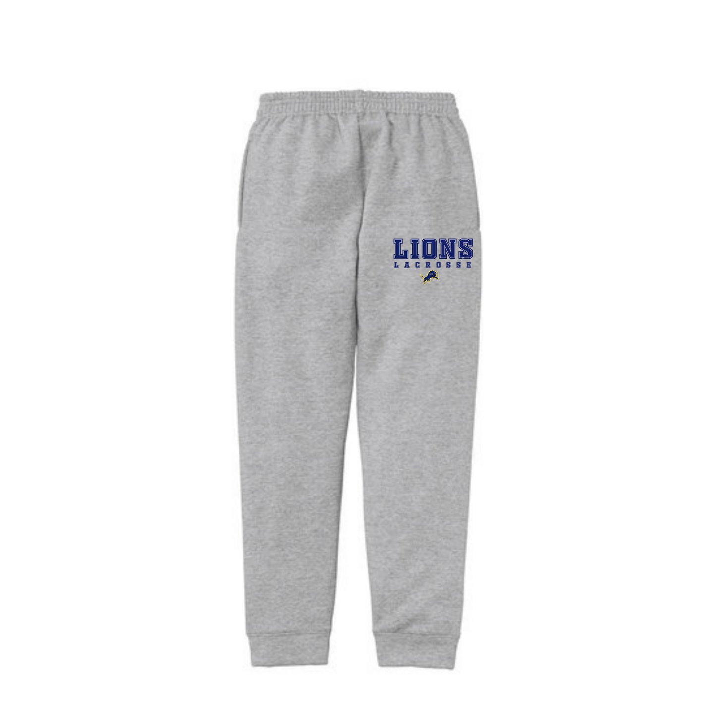 Lions Lacrosse Joggers