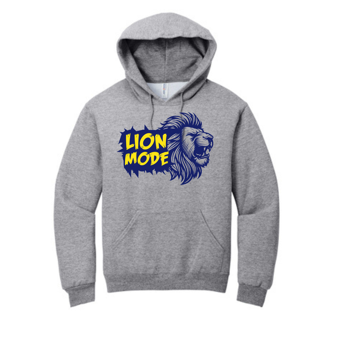 Lion Mode Unisex