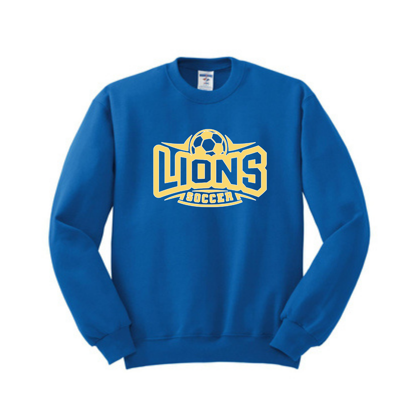 Crewneck Sweatshirt Lions