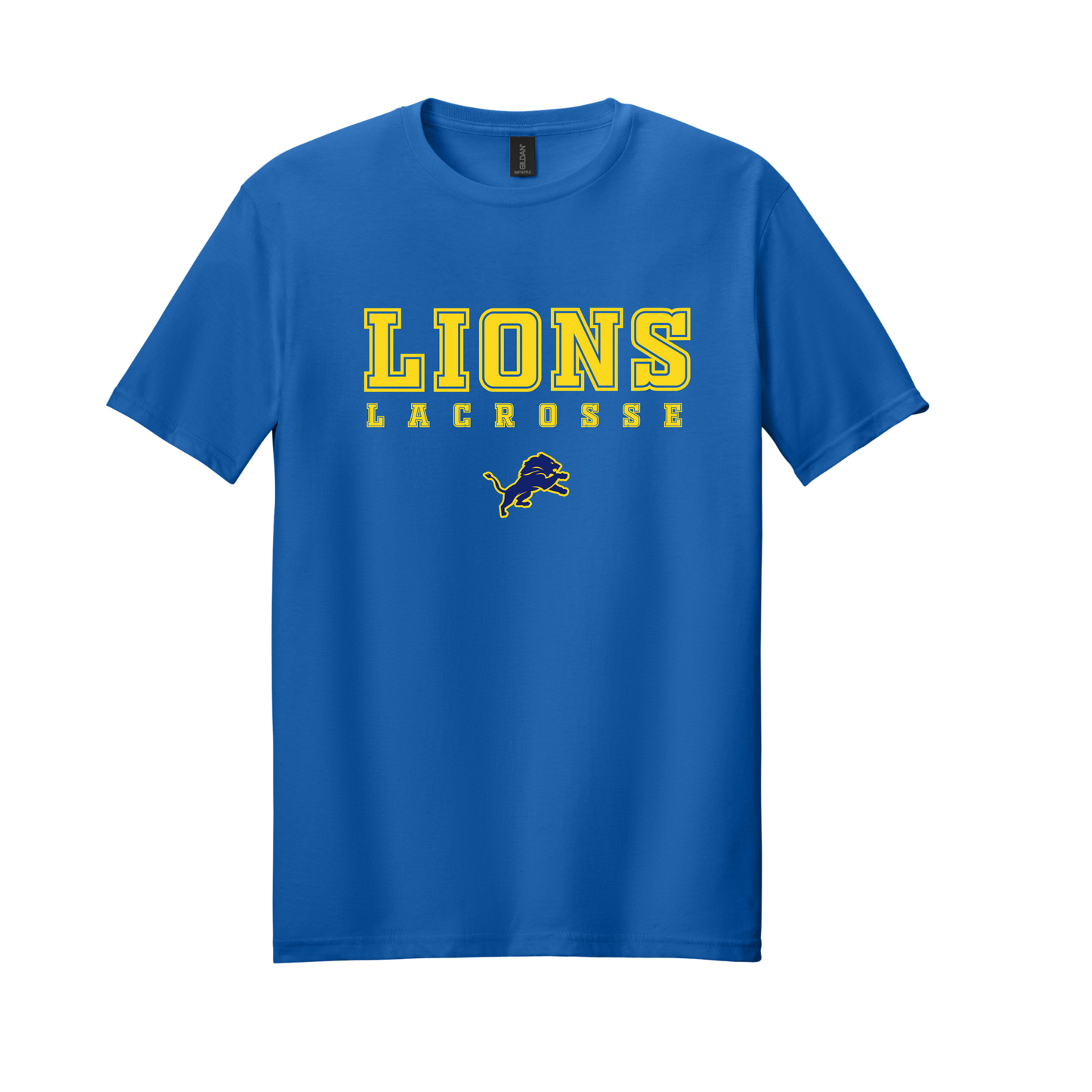 Lions Lacrosse T-Shirt