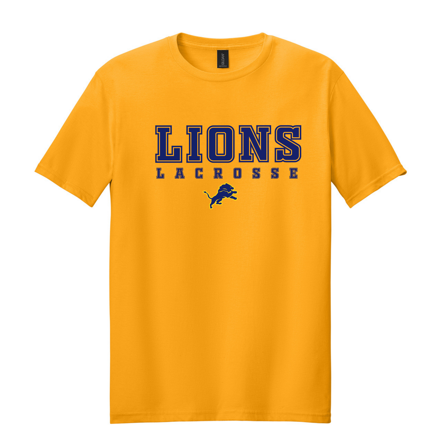 Lions Lacrosse T-Shirt