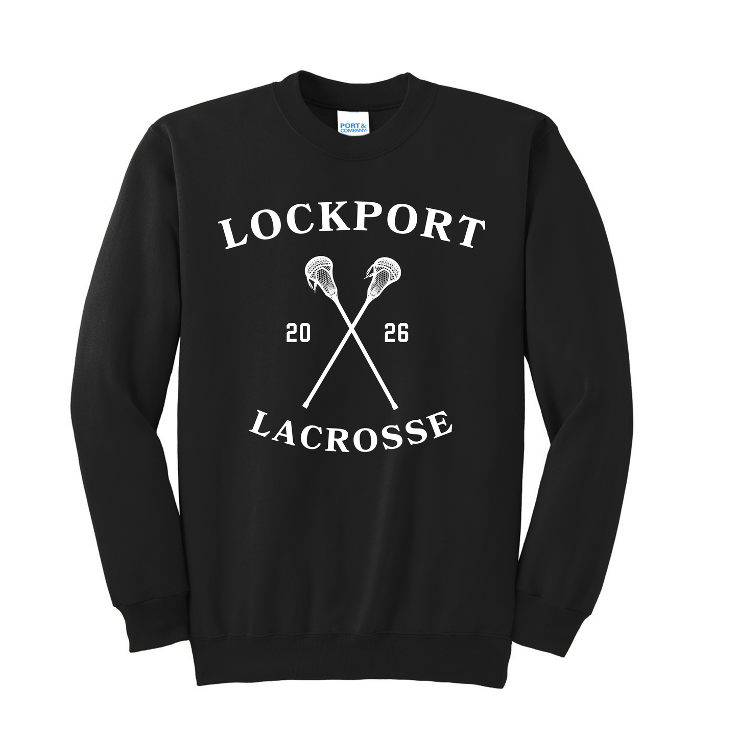 Lockport Lacrosse Crew