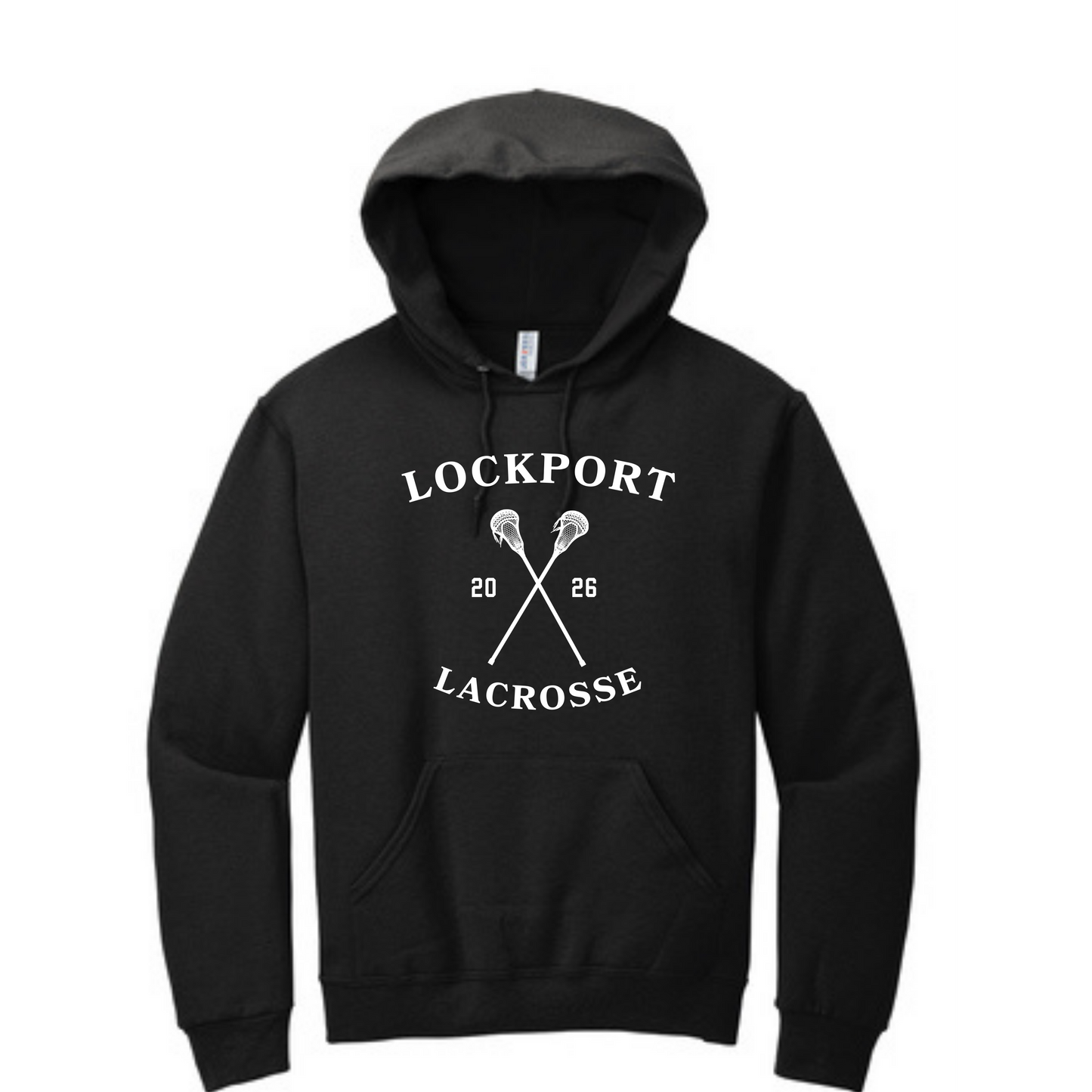 Lockport Lacrosse HOODIE