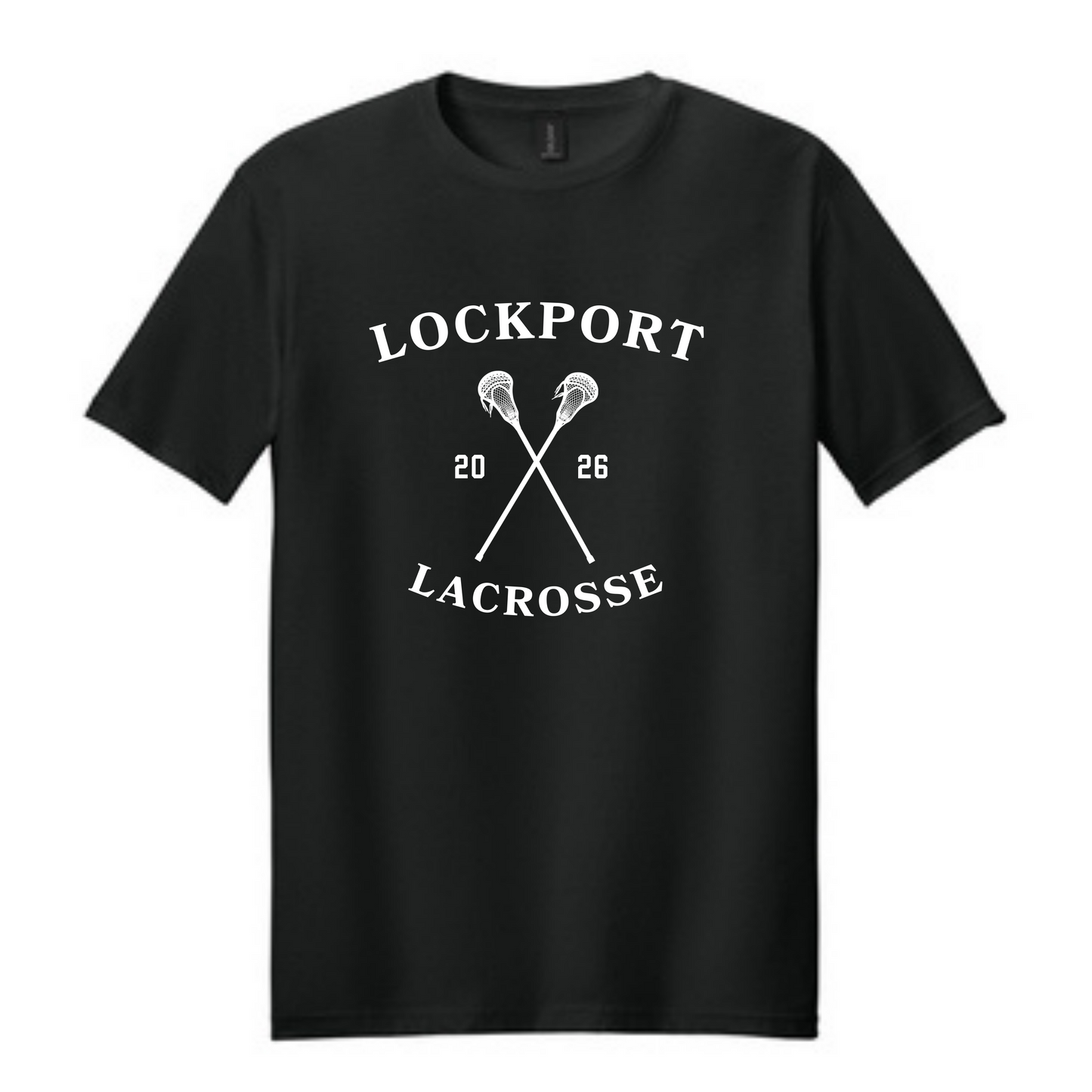Boys Lockport Lacrosse T-Shirt