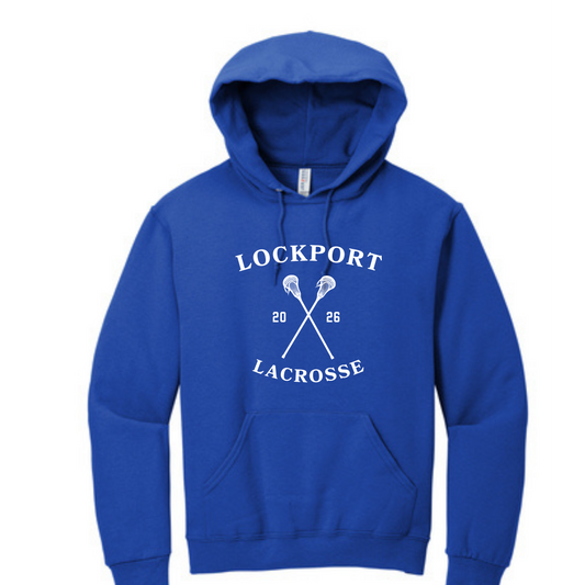 Lockport Lacrosse HOODIE