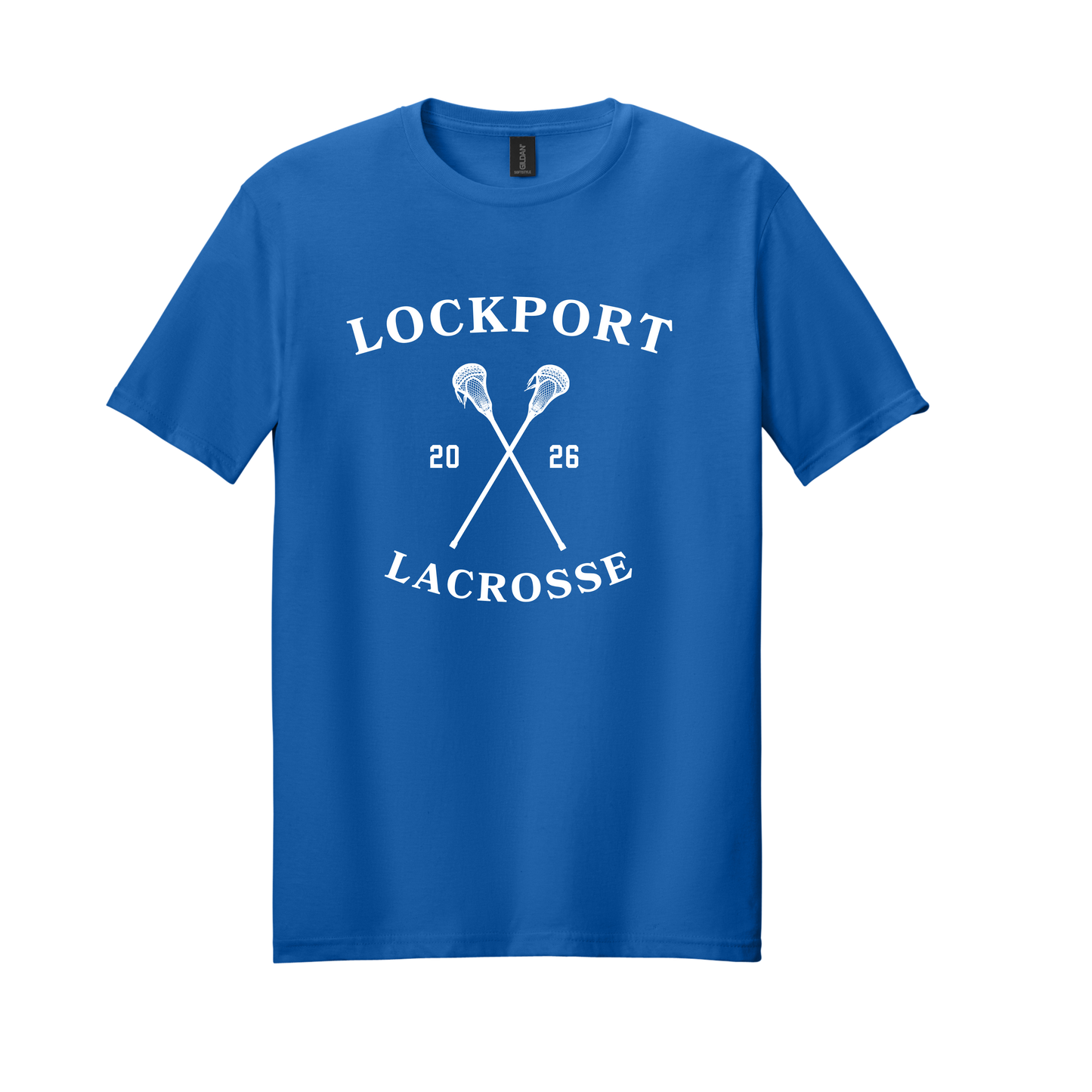 Boys Lockport Lacrosse T-Shirt