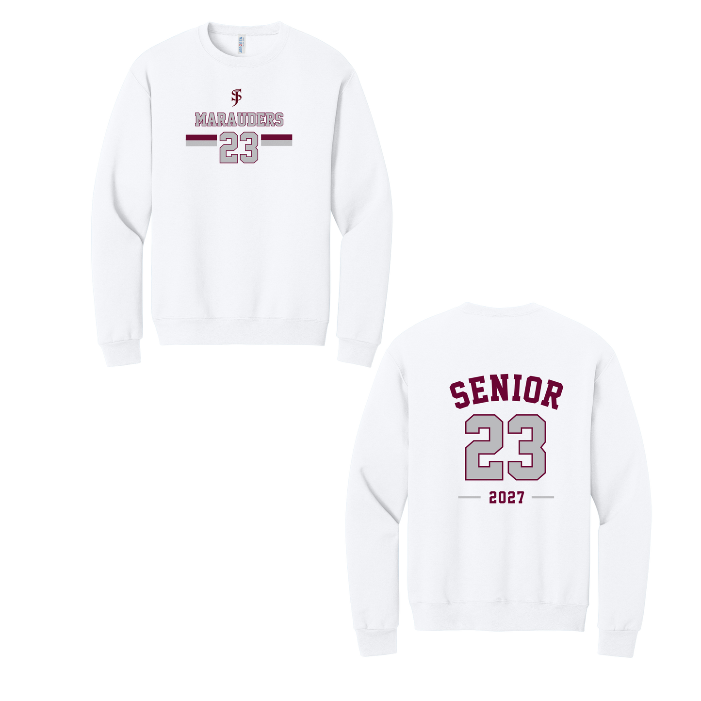 St Joe's Soccer Senior Apparel