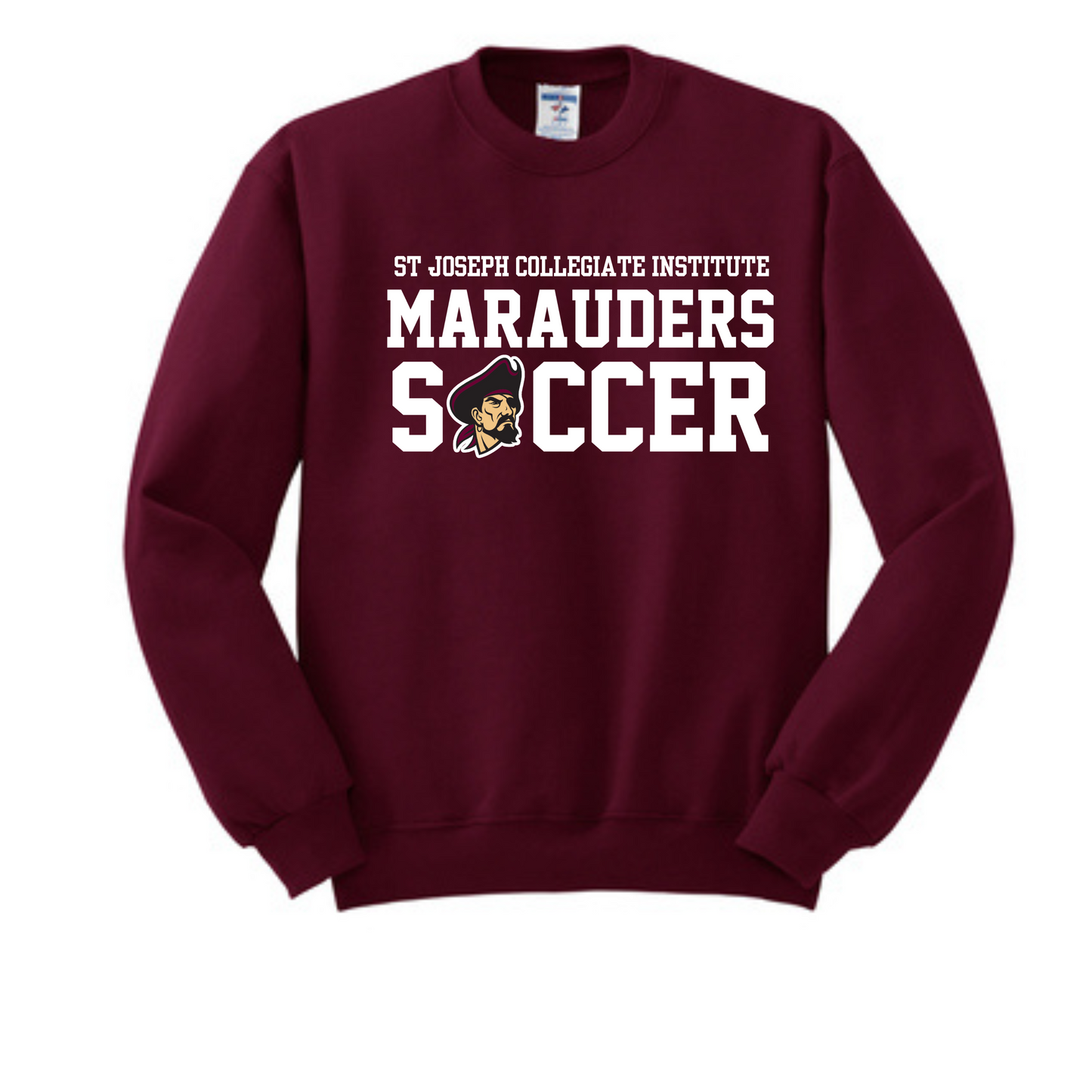 Marauders Soccer