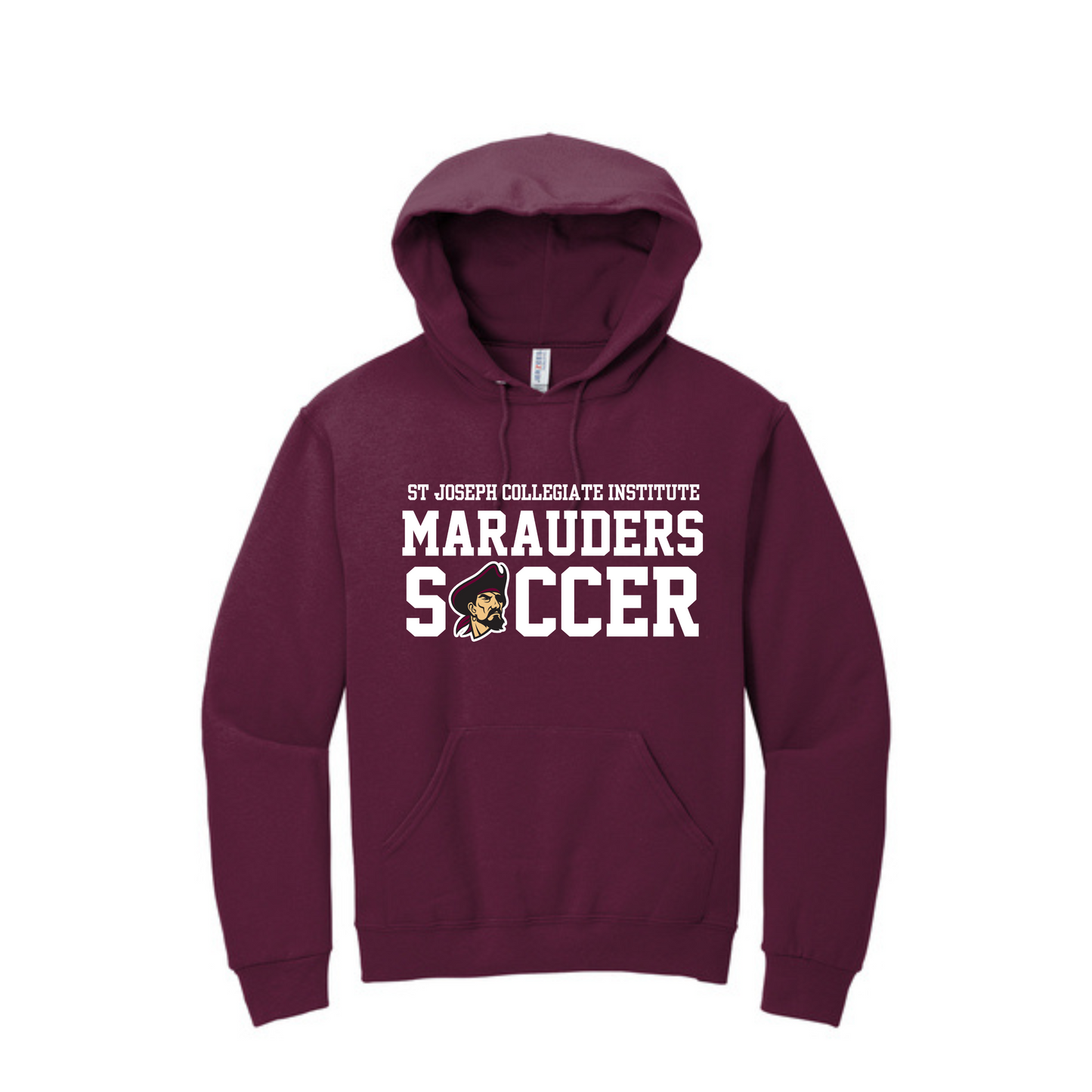 Marauders Soccer