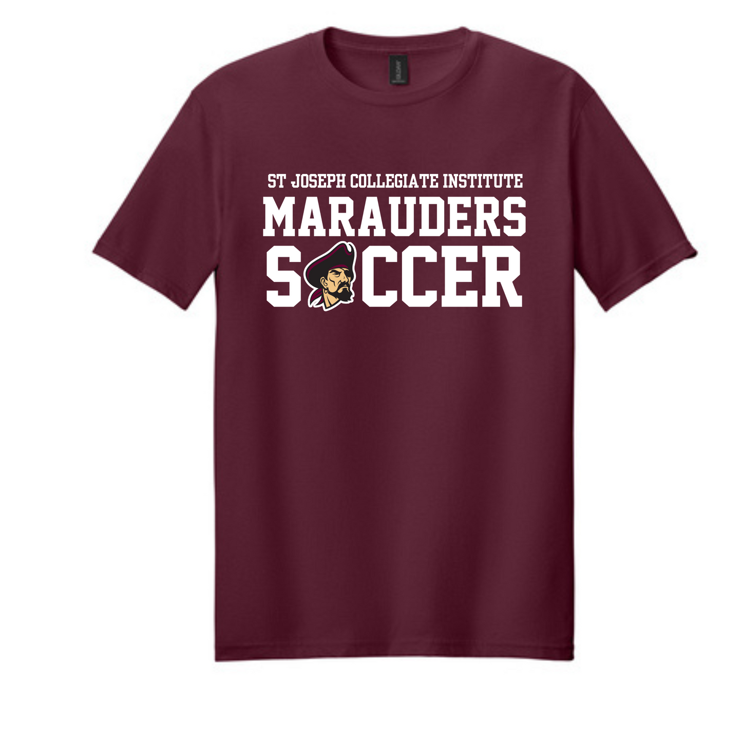 Marauders Soccer