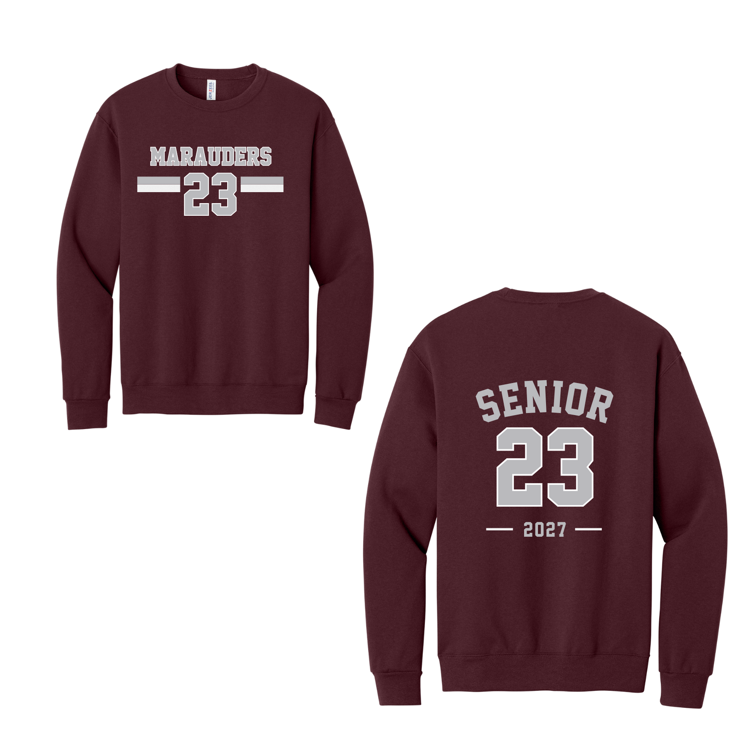 St. Joe's Senior Apparel