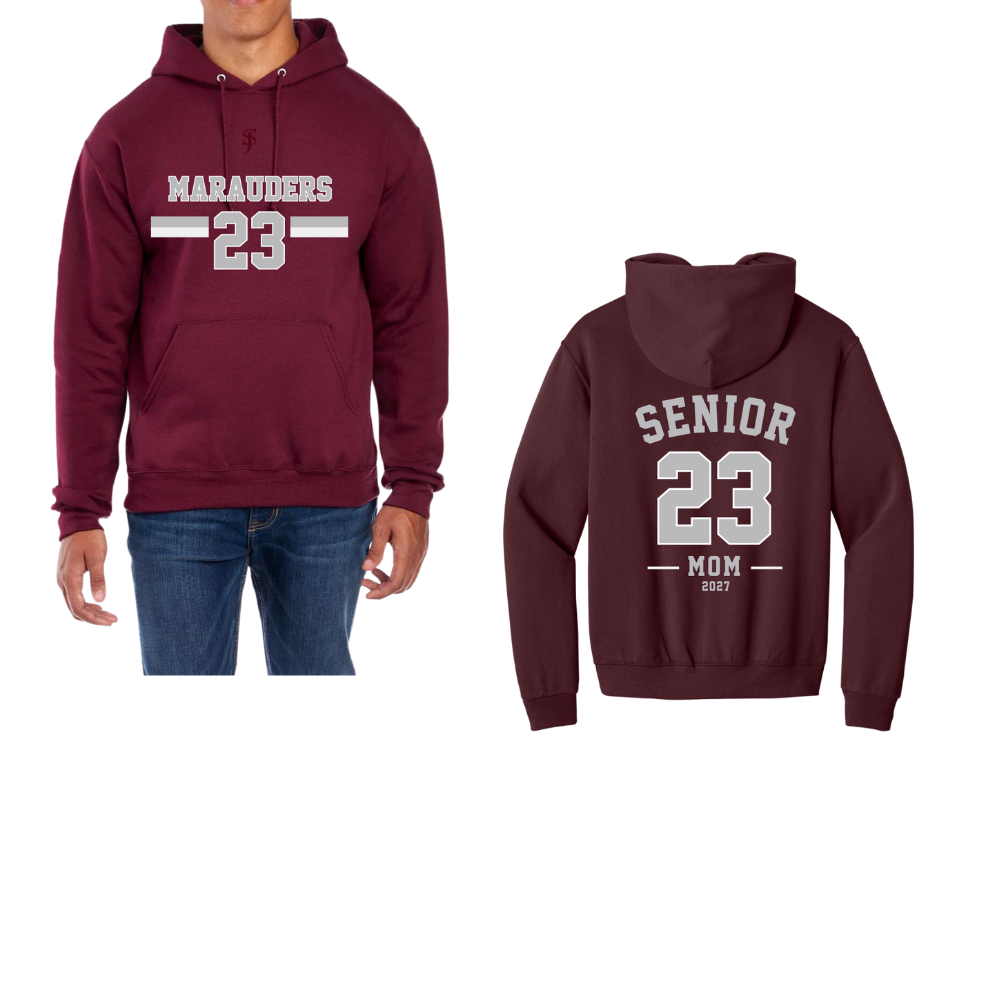 St. Joe's Senior Apparel