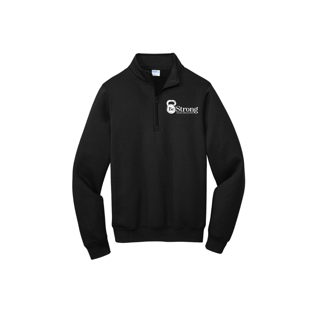 Cotton 1/4 Zip