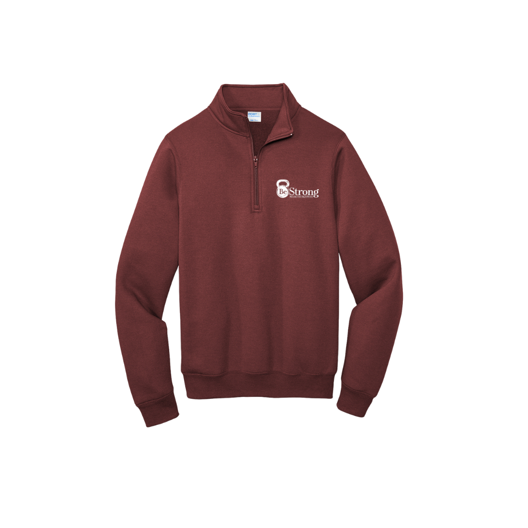 Cotton 1/4 Zip