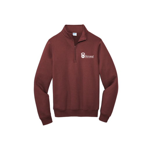 Cotton 1/4 Zip