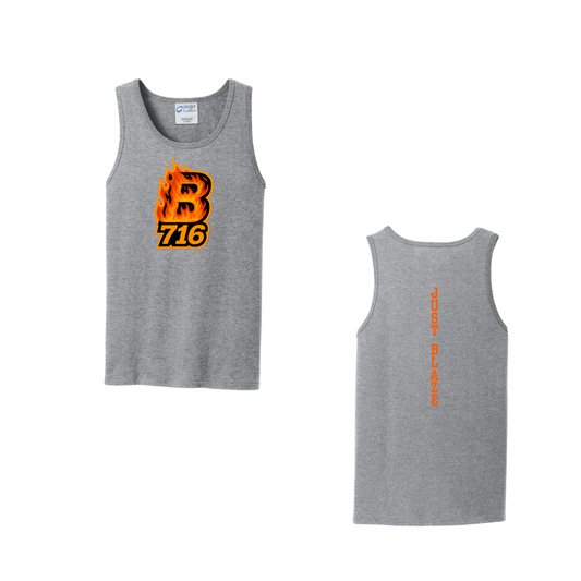 Blaze Men's Cotton Tank Top