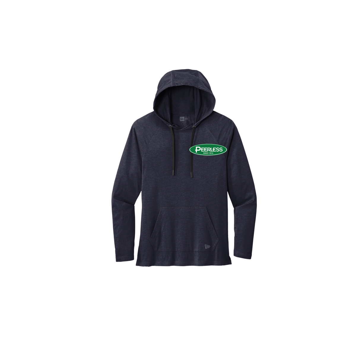 New Era Long Sleeve with Hood