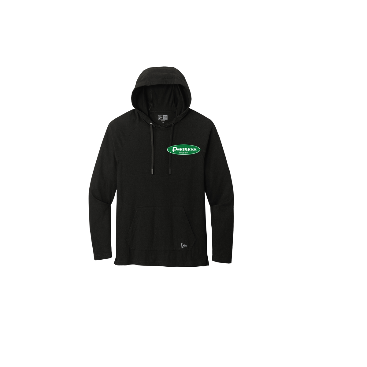 New Era Long Sleeve with Hood