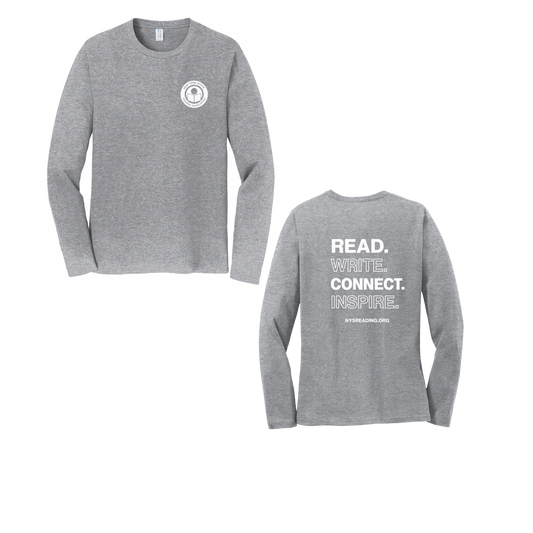 NYSRA Ladies Long Sleeve Tshirt