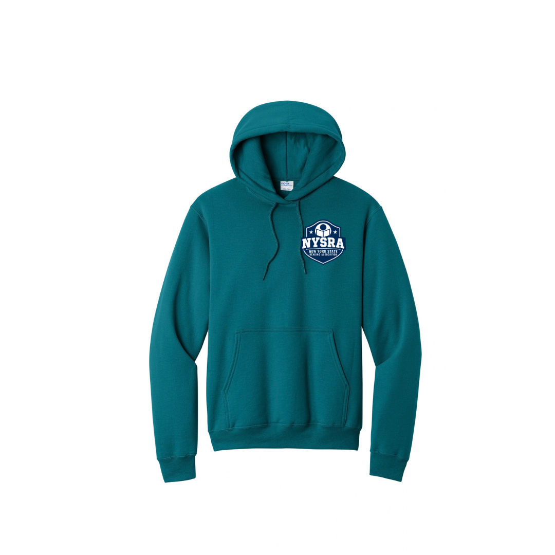 NYSRA Teal