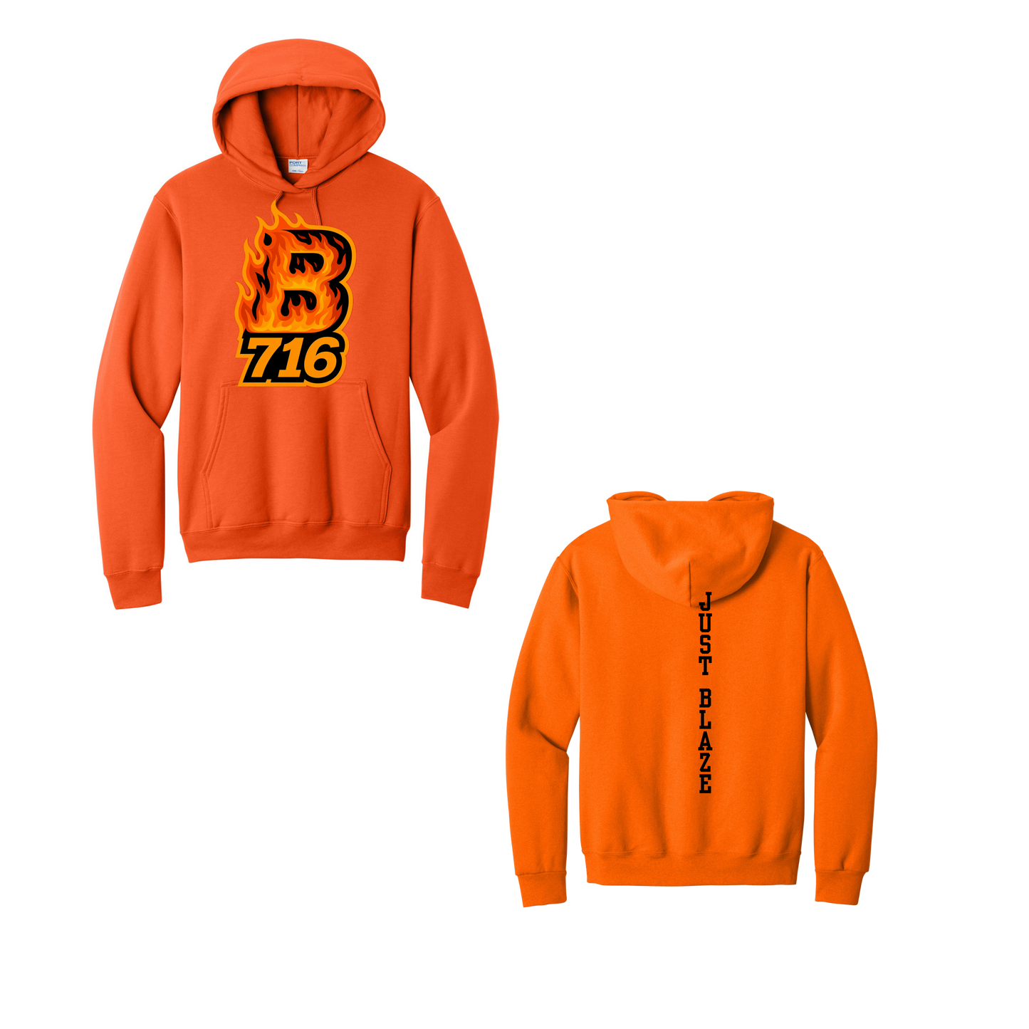 Blaze Hoodie