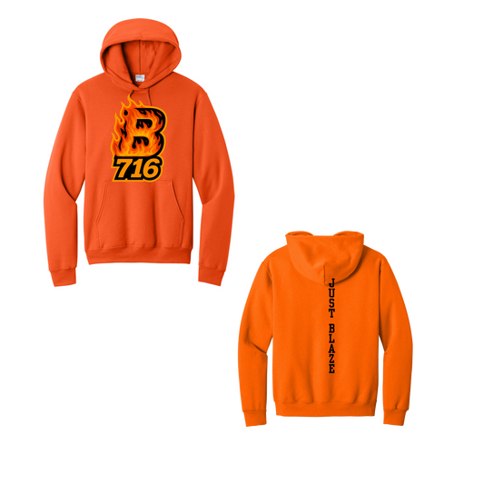 Blaze Hoodie