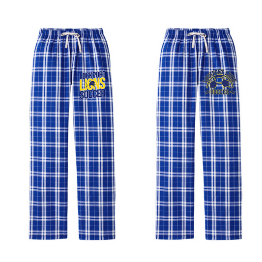 Flannel Pants