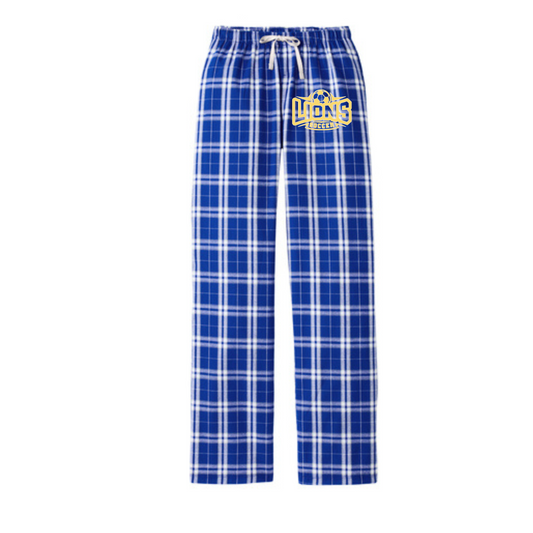 Flannel Pants