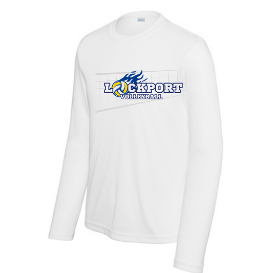 PLAYER ONLY Long Sleeve Warm UP - ADD NAME and NUMBER in comments