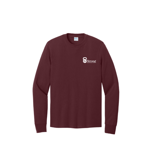Be strong Long Sleeve Tshirt