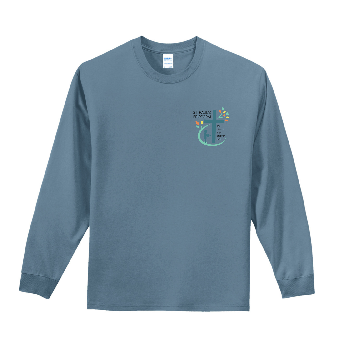 St Paul's Long Sleeve Tshirt
