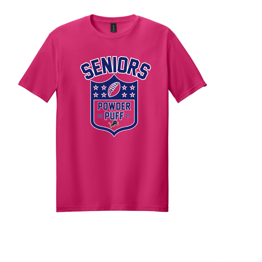 Powder Puff Seniors