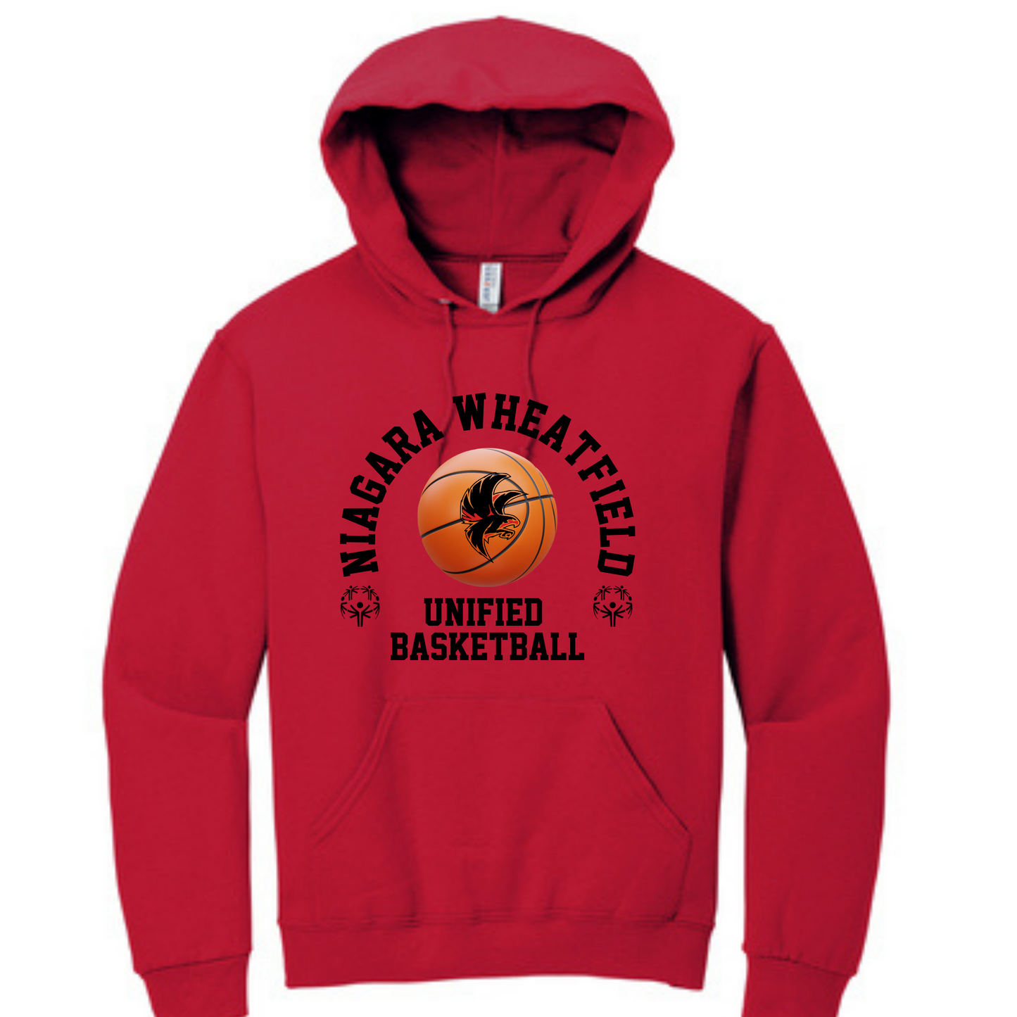 Hoodie NW Unified Basketball