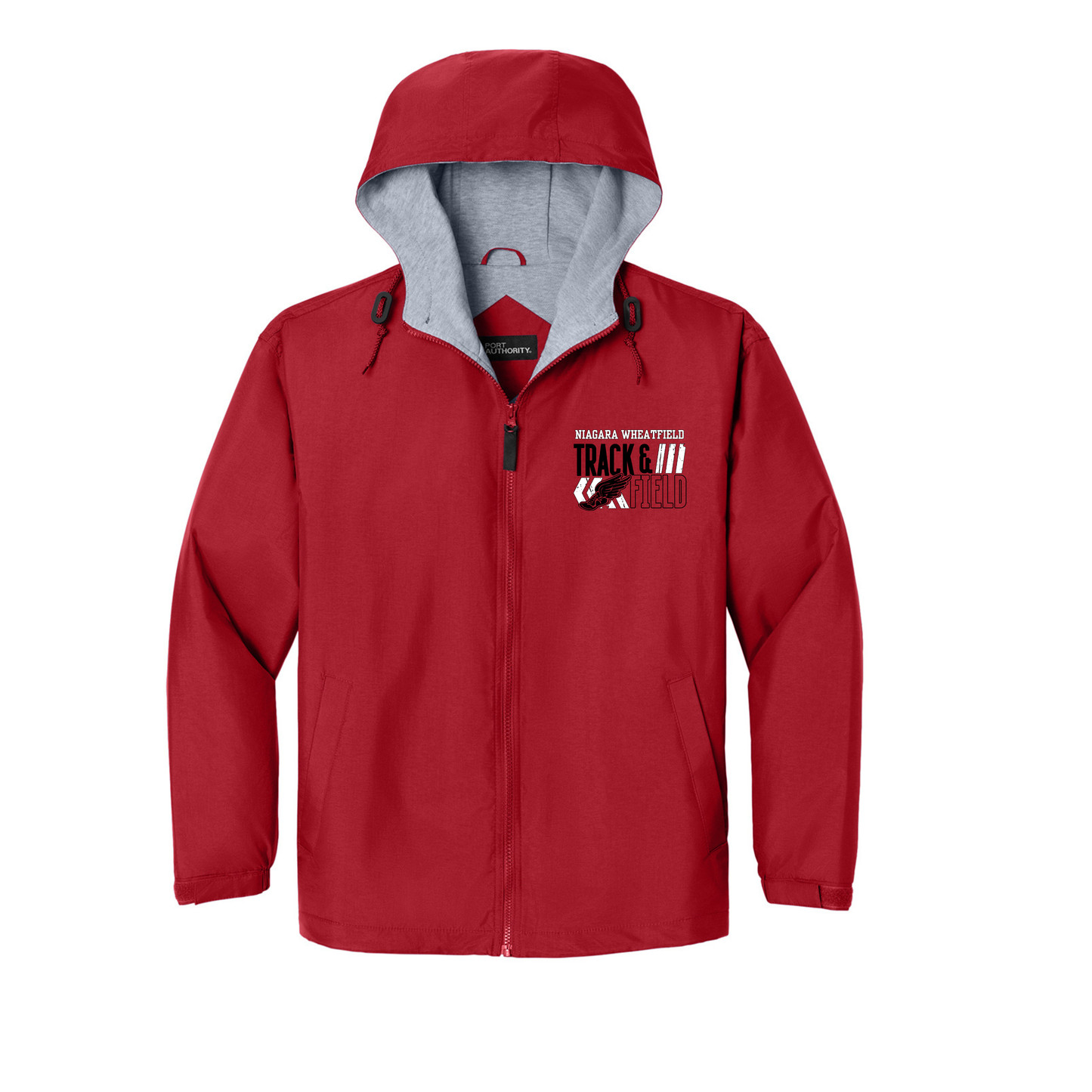 NW Track and Field Team Jacket