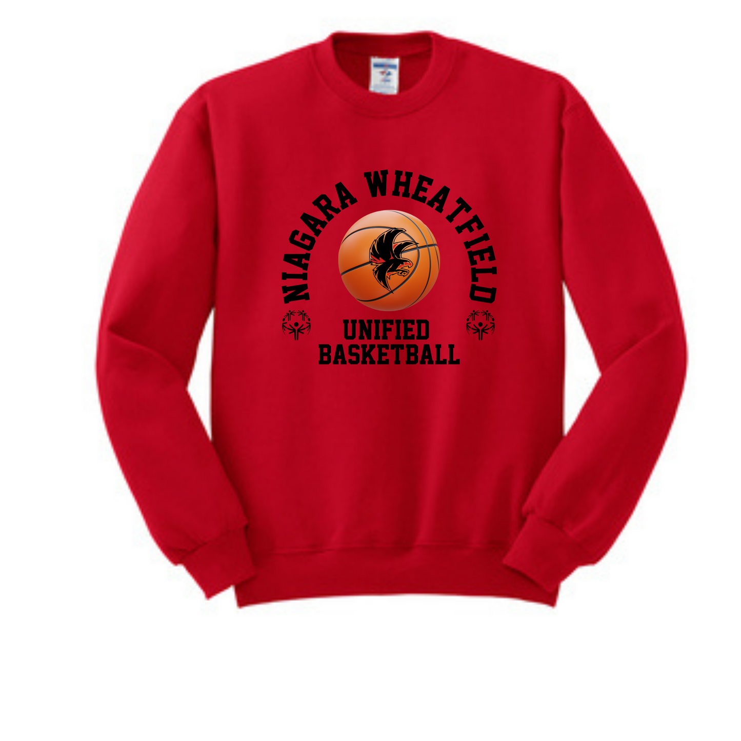 Crewneck NW Unified Basketball