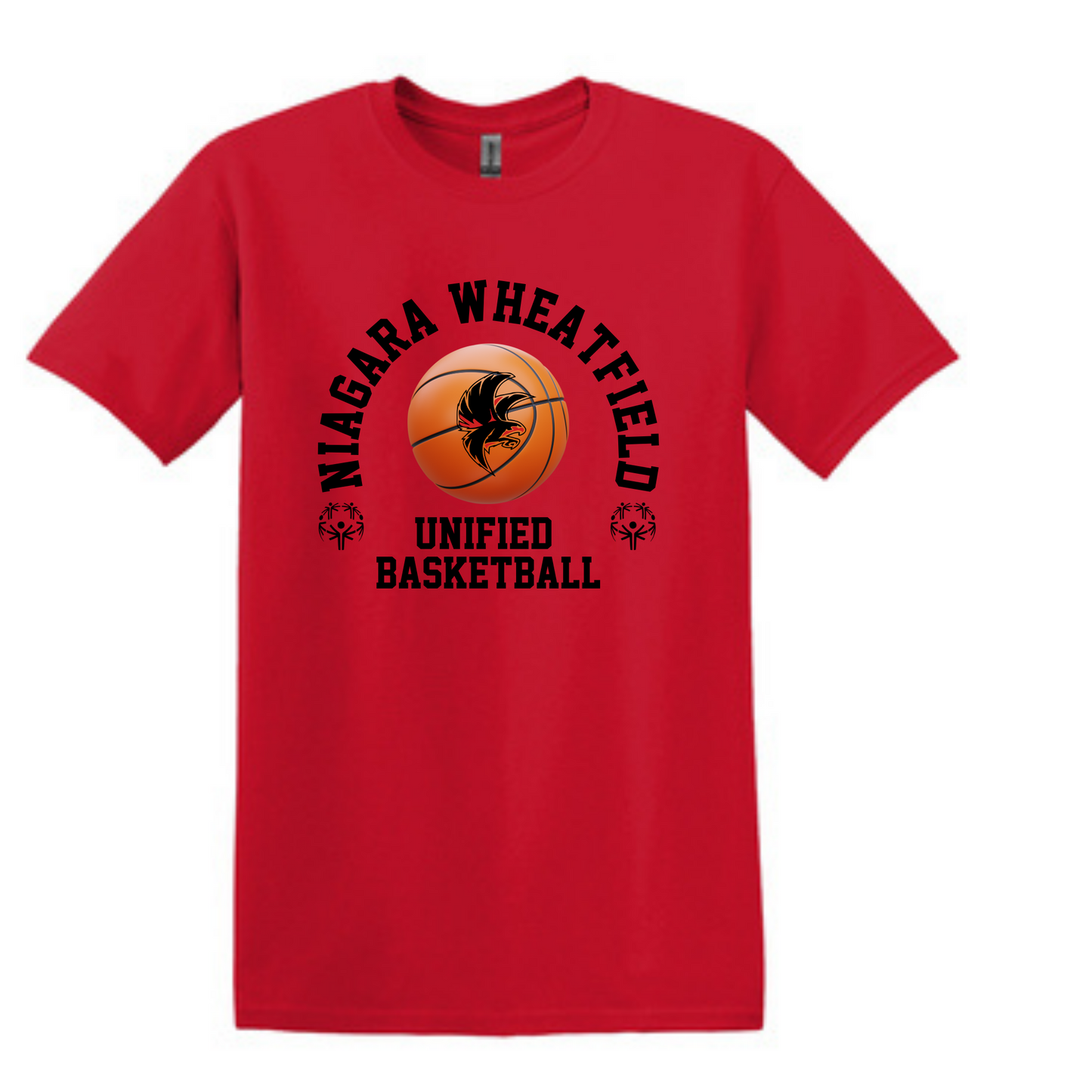 Short Sleeve NW Unified Basketball