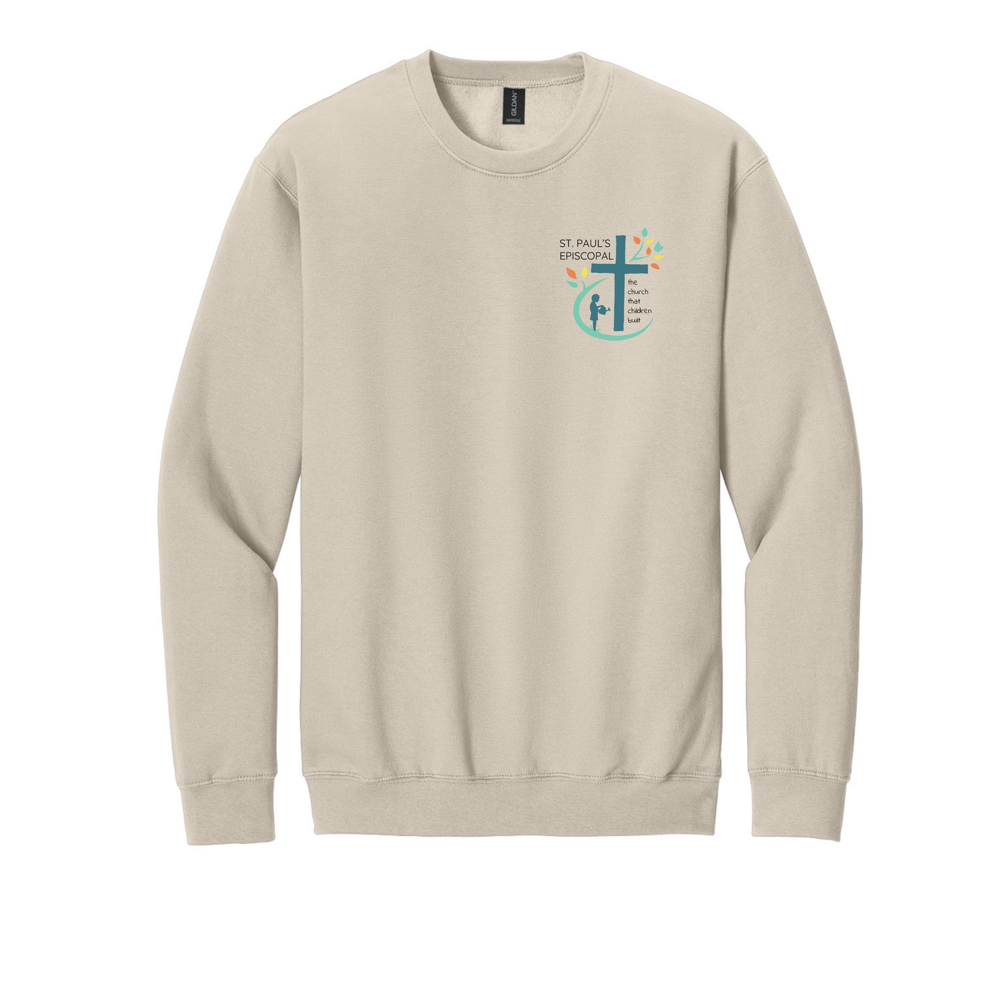 St Paul's Crewneck