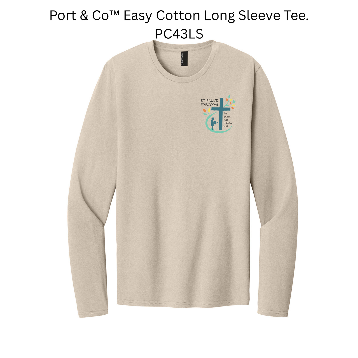 St Paul's Long Sleeve Tshirt