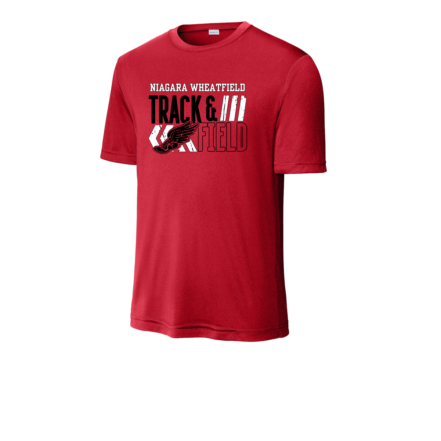 NW Short Sleeve Dri Fit