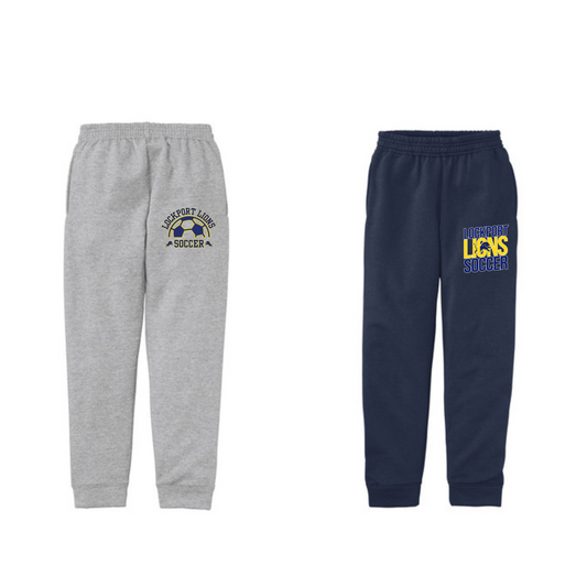 Youth/Adult Joggers