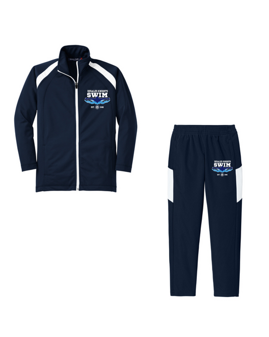 Warm Up Suit