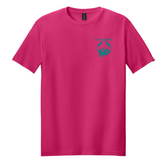 Barge Optimist Unisex Tshirt