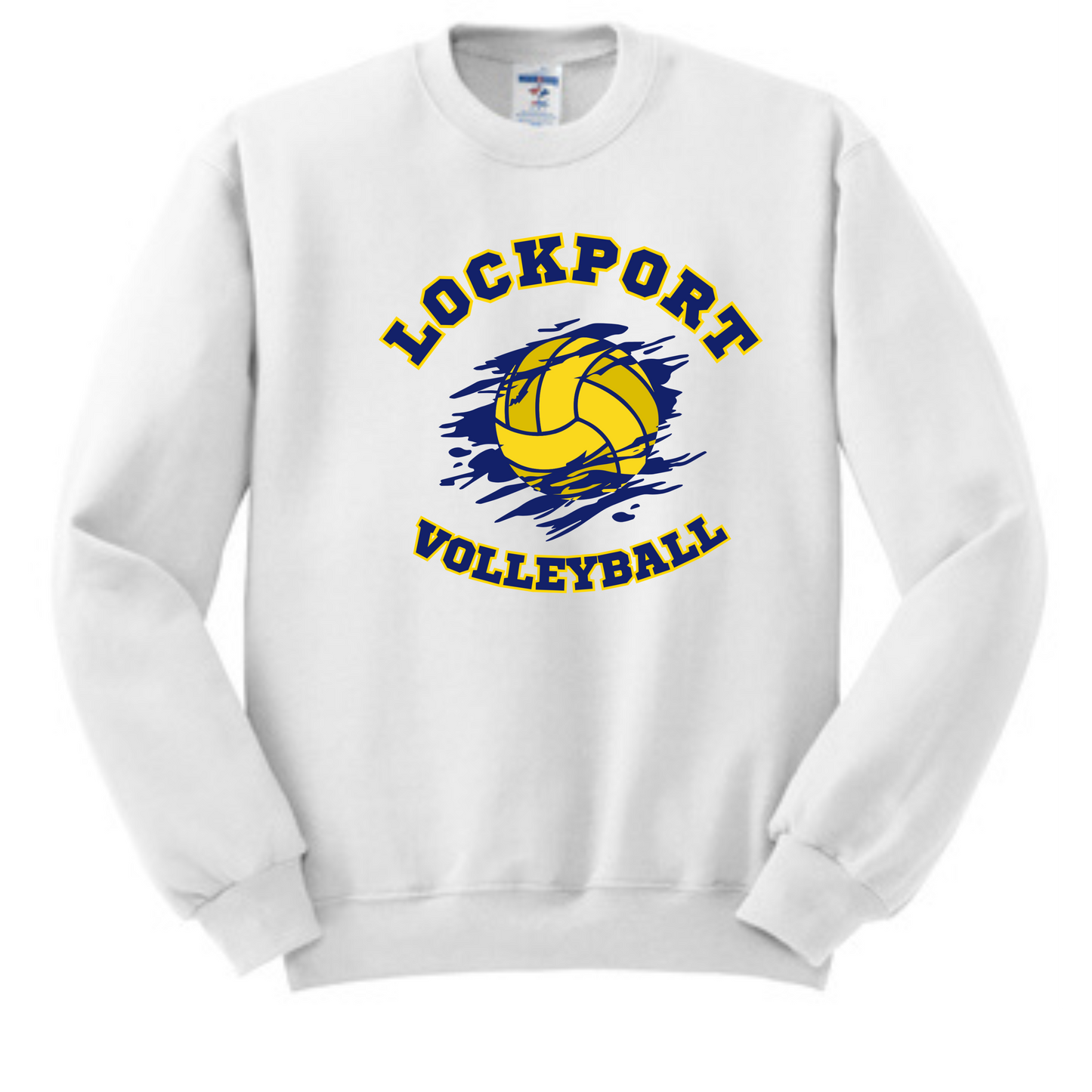 Crewneck Sweatshirt