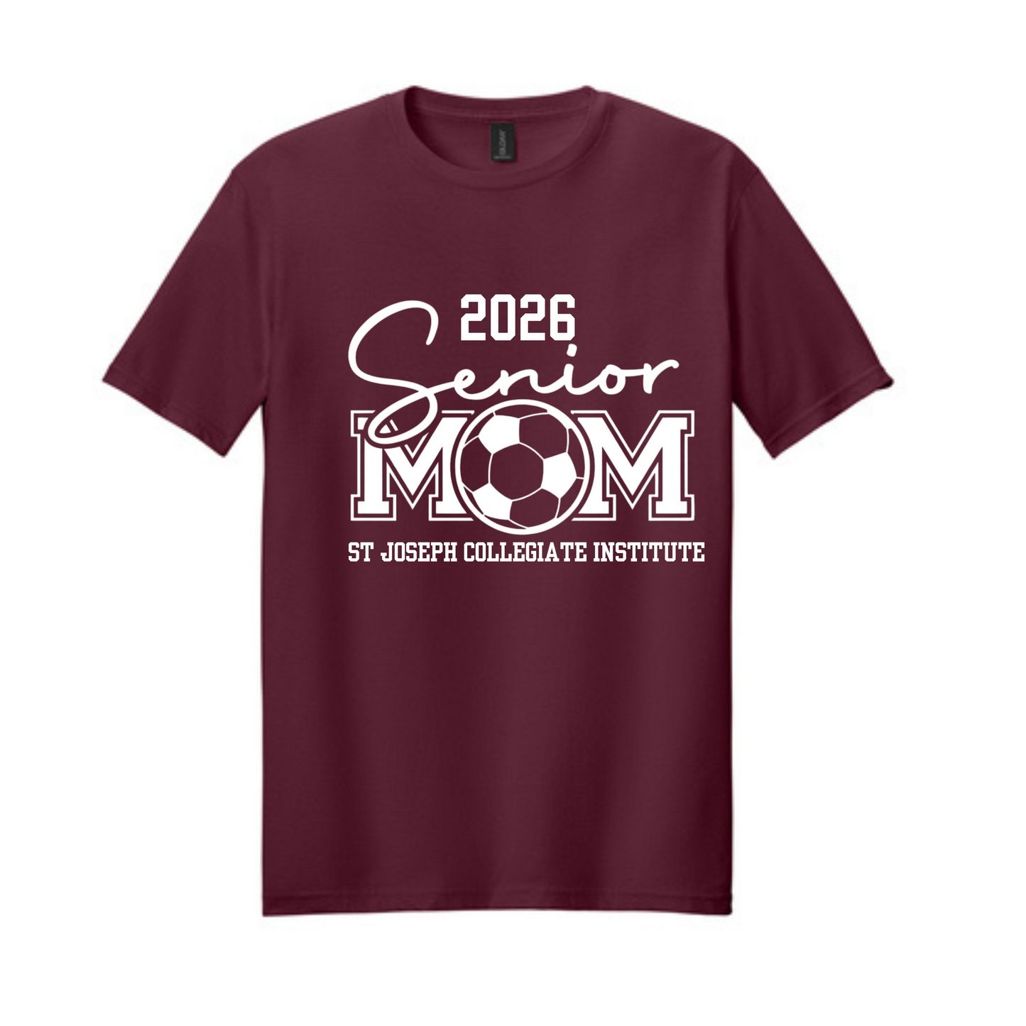 St Joe's Soccer Senior Mom