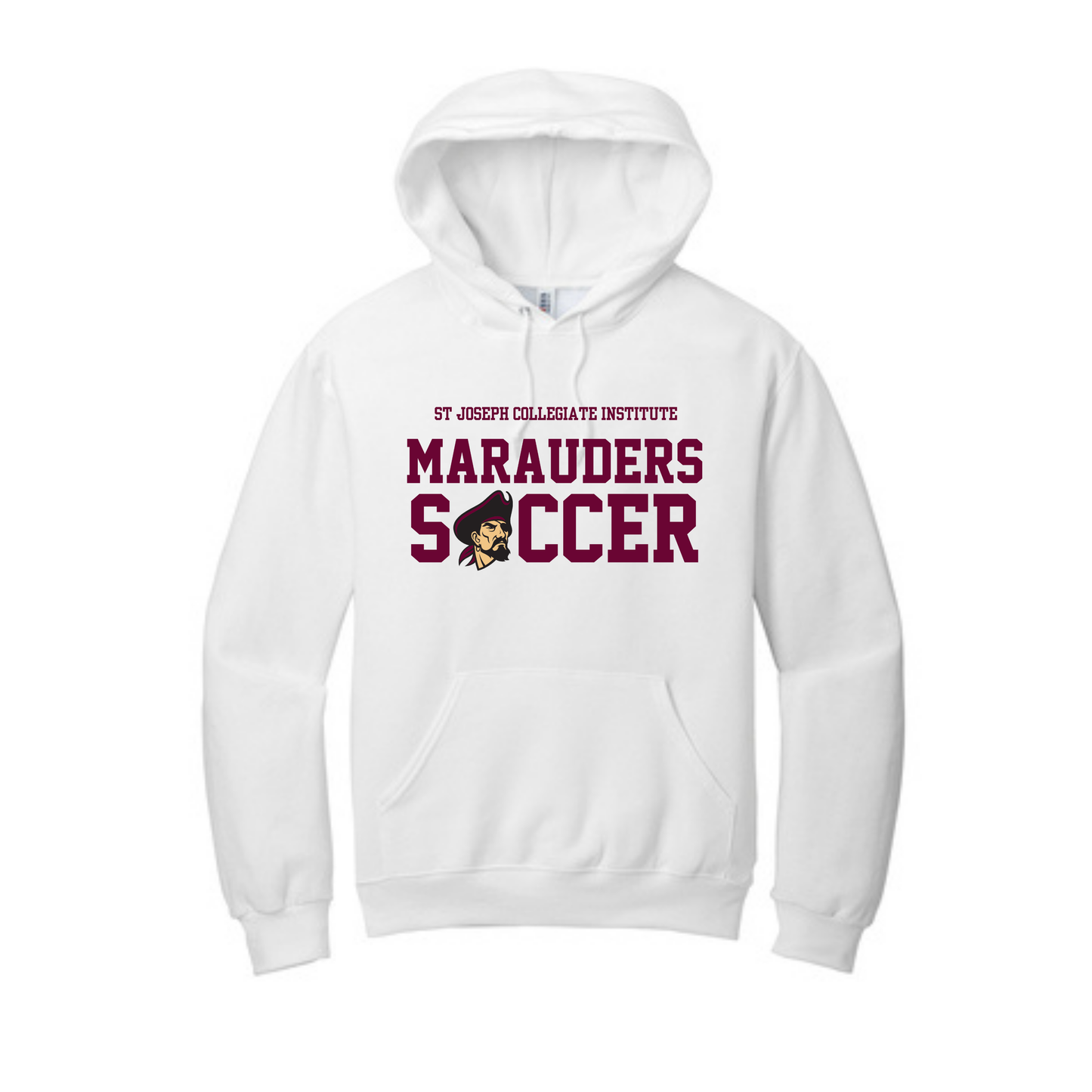 Marauders Soccer