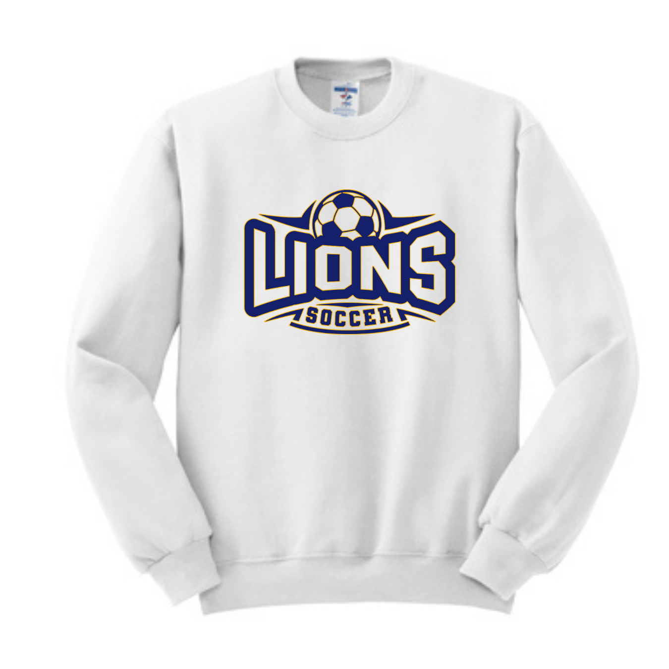 Crewneck Sweatshirt Lions