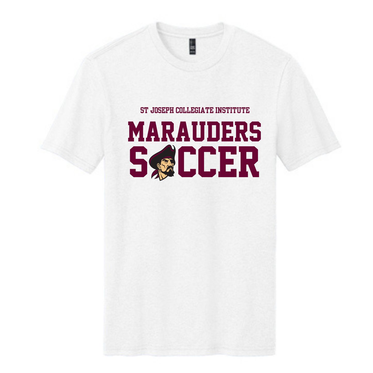 Marauders Soccer