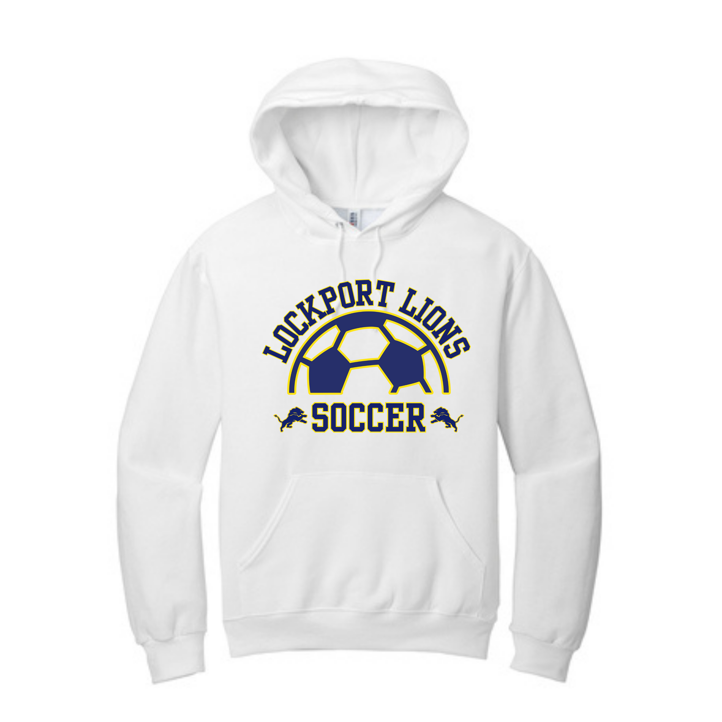Soccer Ball Hoodie