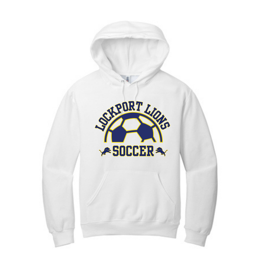 Soccer Ball Hoodie
