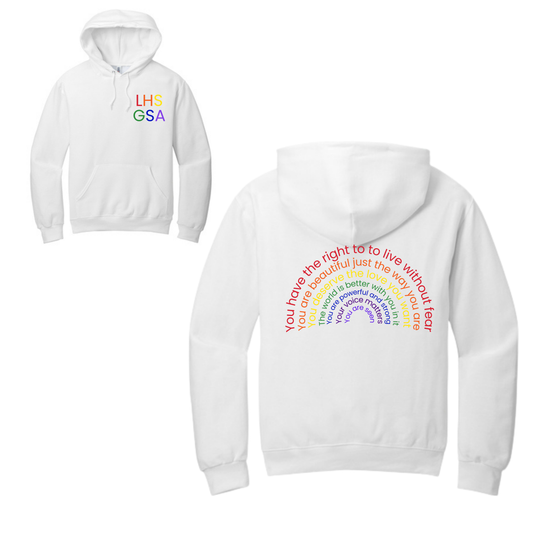 LHS GSA Hoodie